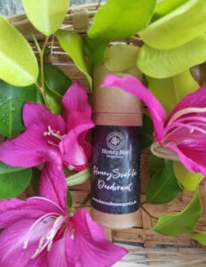 Honey Suckle Deodorant